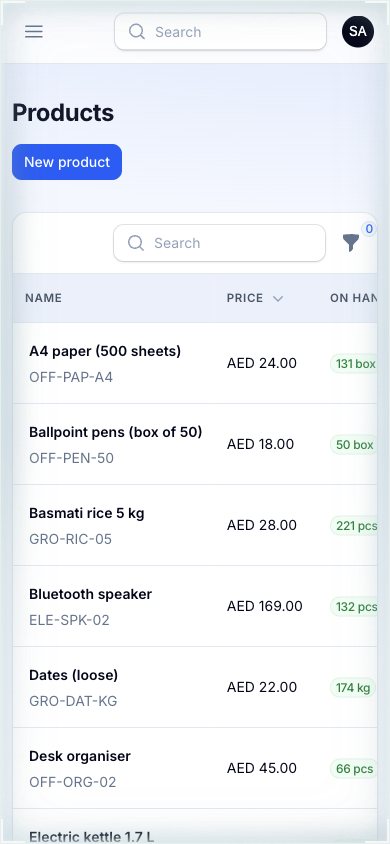 Products